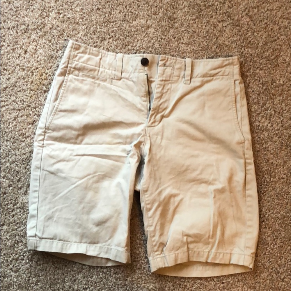 Gap shorts. Size 30